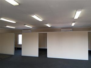 107 m² Commercial space in Florida North