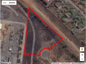 1.2 ha Land available in Kosmosdal