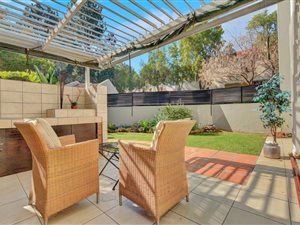 2 Bed Apartment in Bryanston