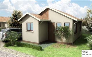 3 Bedroom House in Protea Glen