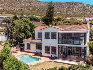 4 Bed House in Fish Hoek