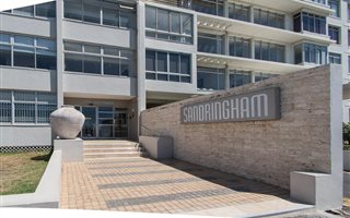 Studio Apartment in Mouille Point