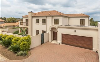 3 Bedroom House in Kyalami Estate
