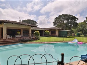 4 Bed House in Gillitts