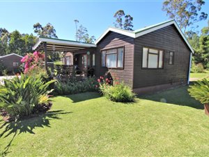 3 Bed House in Harkerville