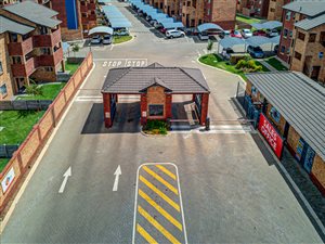 2 Bed Apartment in South Hills
