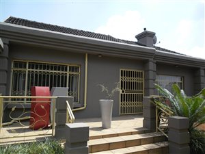 4 Bed House in Birchleigh