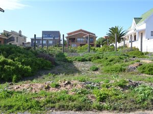 400 m² Land available in Lamberts Bay