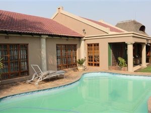 3 Bed House in Vanderbijlpark SE