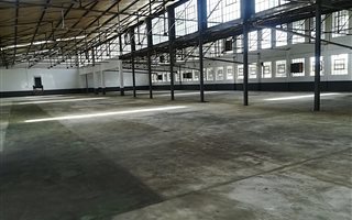 12258 m² Industrial space in Manufacta