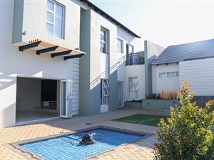 4 Bed House in Midstream Ridge Estate
