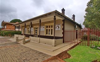440 m² Office Space in Krugersdorp Central