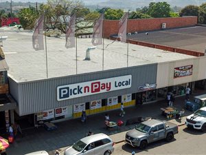 1147 m² Retail Space in Nelspruit Central