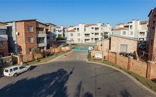 2 Bedroom Apartment in Northwold