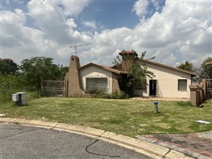 3 Bed House in Marlboro Gardens