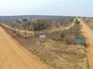 326 ha Farm in Brits