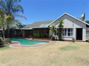 4 Bed House in Illiondale