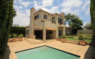 3 Bedroom House in Dainfern
