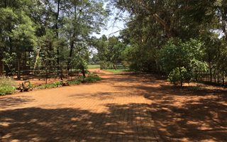2.2 ha Farm in Nestpark AH