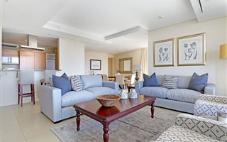 2 Bedroom Apartment in Waterfront