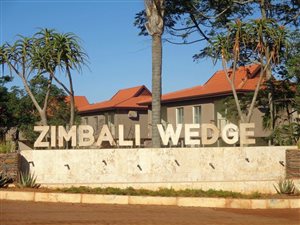 2 Bed Apartment in Zimbali Wedge