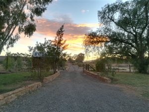 9 ha Farm in Touws Rivier