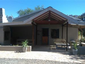 9 ha Farm in Touws Rivier