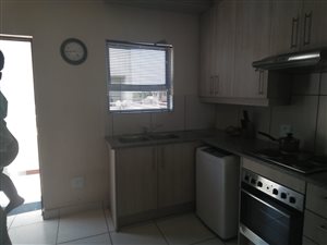 2 Bed Apartment in Mayberry Park