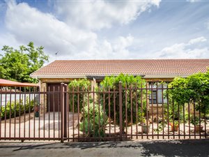 2 Bed Townhouse in Oudtshoorn