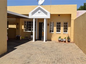 1 Bedroom House in Randfontein Central