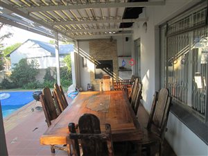 4 Bed House in Newlands