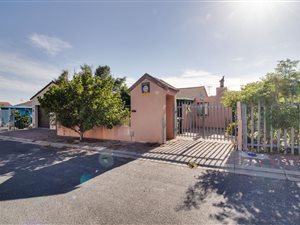 3 Bed House in Springbok Park