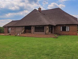 46 ha Farm in Groot Marico