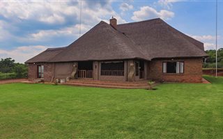 46 ha Farm in Groot Marico