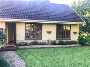 2 Bedroom Garden Cottage in Hillcrest Central