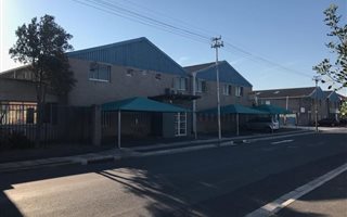 1766 m² Industrial space in Paarden Eiland