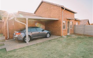 3 Bedroom House in Amandasig