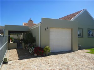 2 Bed Townhouse in Franskraalstrand