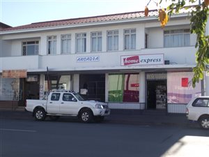 618 m² Commercial space in Robertson