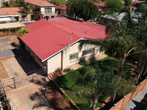 4 Bed House in Wespark