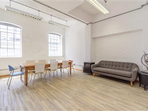 1 Bed Apartment in De Waterkant