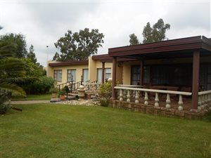 7 ha Land available in Elandsvlei