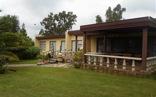 7 ha Land available in Elandsvlei
