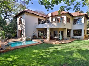 5 Bed House in Fairland
