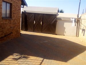 3 Bed House in Sebokeng Zone 17