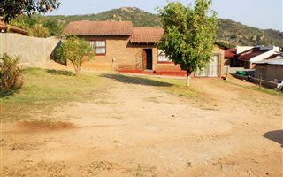 2 Bedroom House in Kamagugu
