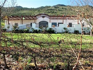 40 ha Farm in Franschhoek