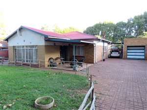 3 Bed House in Vanderbijlpark CE1