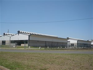 720 m² Industrial space in Campsdrift
