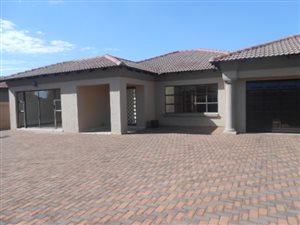 3 Bed House in Vanderbijlpark SE8
